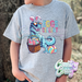 EGGS-CELLENT DINOSAUR - SPORTGREY T-SHIRT-Country Gone Crazy-Country Gone Crazy