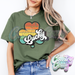 LUCKY - MILITARY T-SHIRT-Country Gone Crazy-Country Gone Crazy