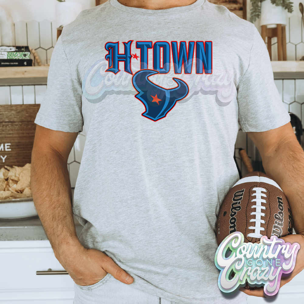 HTOWN //-Country Gone Crazy-Country Gone Crazy