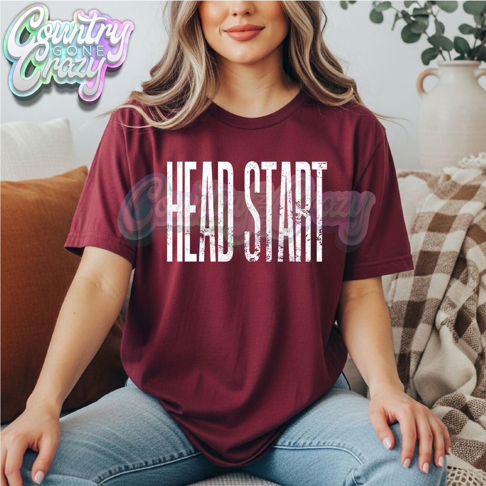 Head Start // Faded //-Country Gone Crazy-Country Gone Crazy