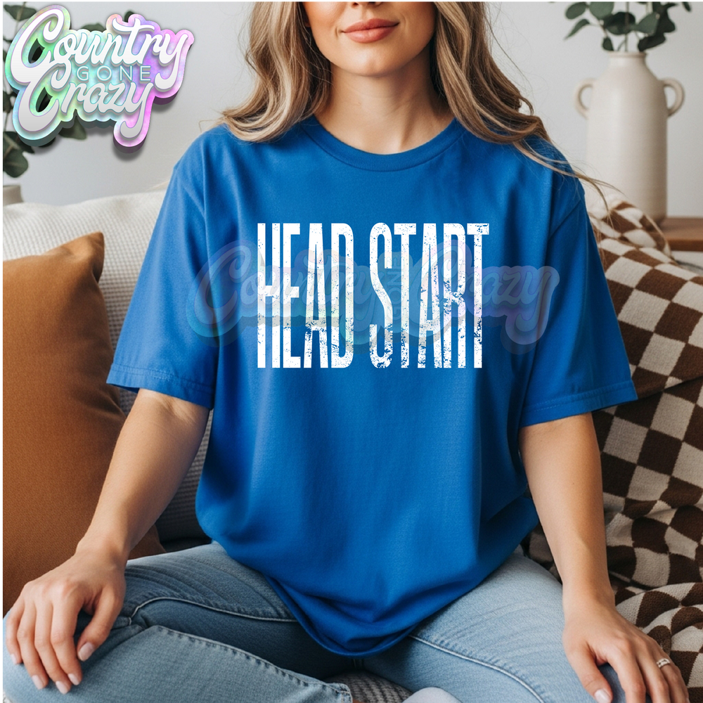 Head Start // Faded //-Country Gone Crazy-Country Gone Crazy
