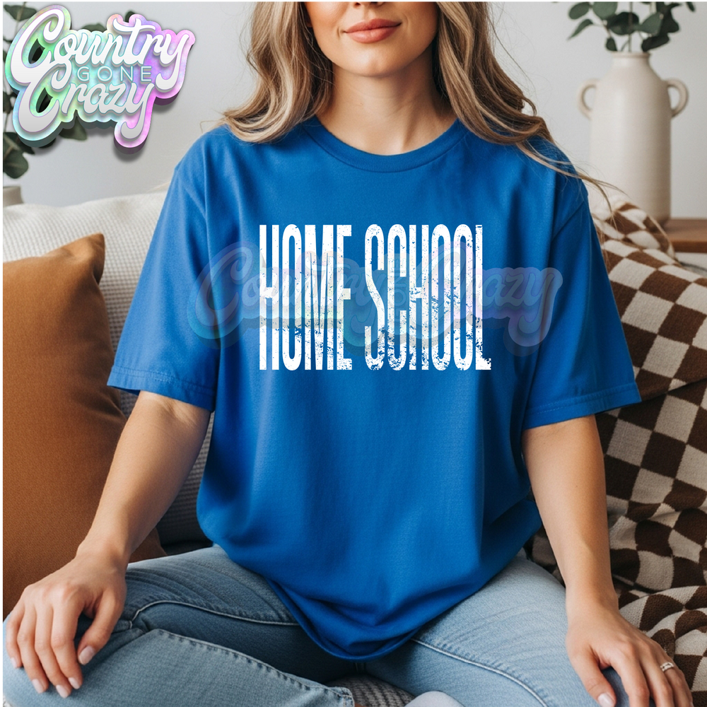 Home School // Faded //-Country Gone Crazy-Country Gone Crazy
