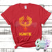 Ignite T-Shirt - Crockett Elementary-Country Gone Crazy-Country Gone Crazy