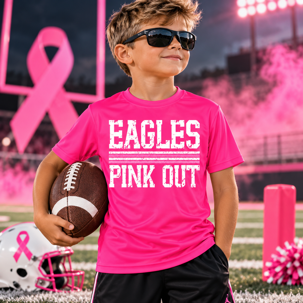 VINTAGE PINK OUT // EAGLES //-Country Gone Crazy-Country Gone Crazy