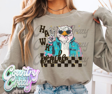 Hawk Pride // FUN Mascot-Country Gone Crazy-Country Gone Crazy