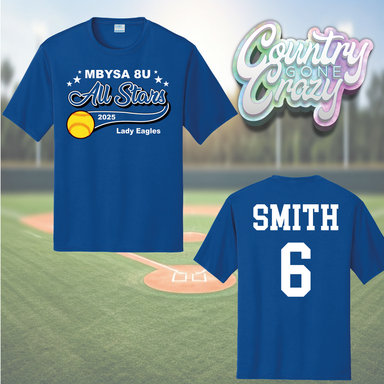 MBYSA 8U All Stars //-Country Gone Crazy-Country Gone Crazy