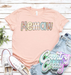 Doodle Loo ~ Custom Name ~ T-Shirt-Country Gone Crazy-Country Gone Crazy