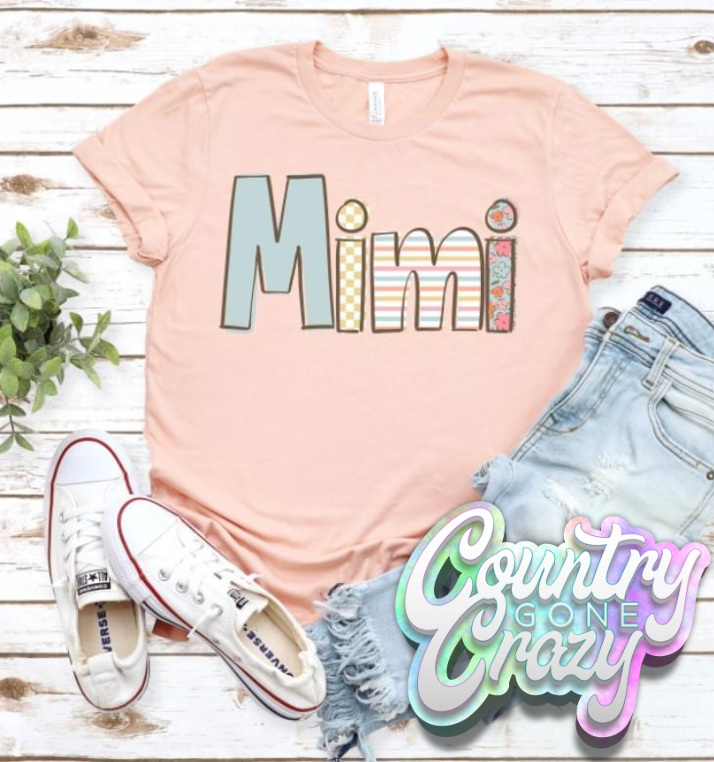 Doodle Loo ~ Custom Name ~ T-Shirt-Country Gone Crazy-Country Gone Crazy