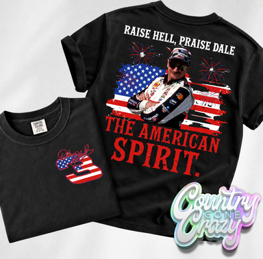RAISE HELL PRAISE DALE-Country Gone Crazy-Country Gone Crazy