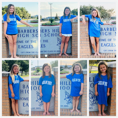 Grow with Me - Class of - T-Shirt-Country Gone Crazy-Country Gone Crazy