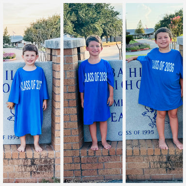 Grow with Me - Class of - T-Shirt-Country Gone Crazy-Country Gone Crazy