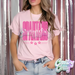 Impact Spartans • Pink Fierce • T-Shirt-Country Gone Crazy-Country Gone Crazy