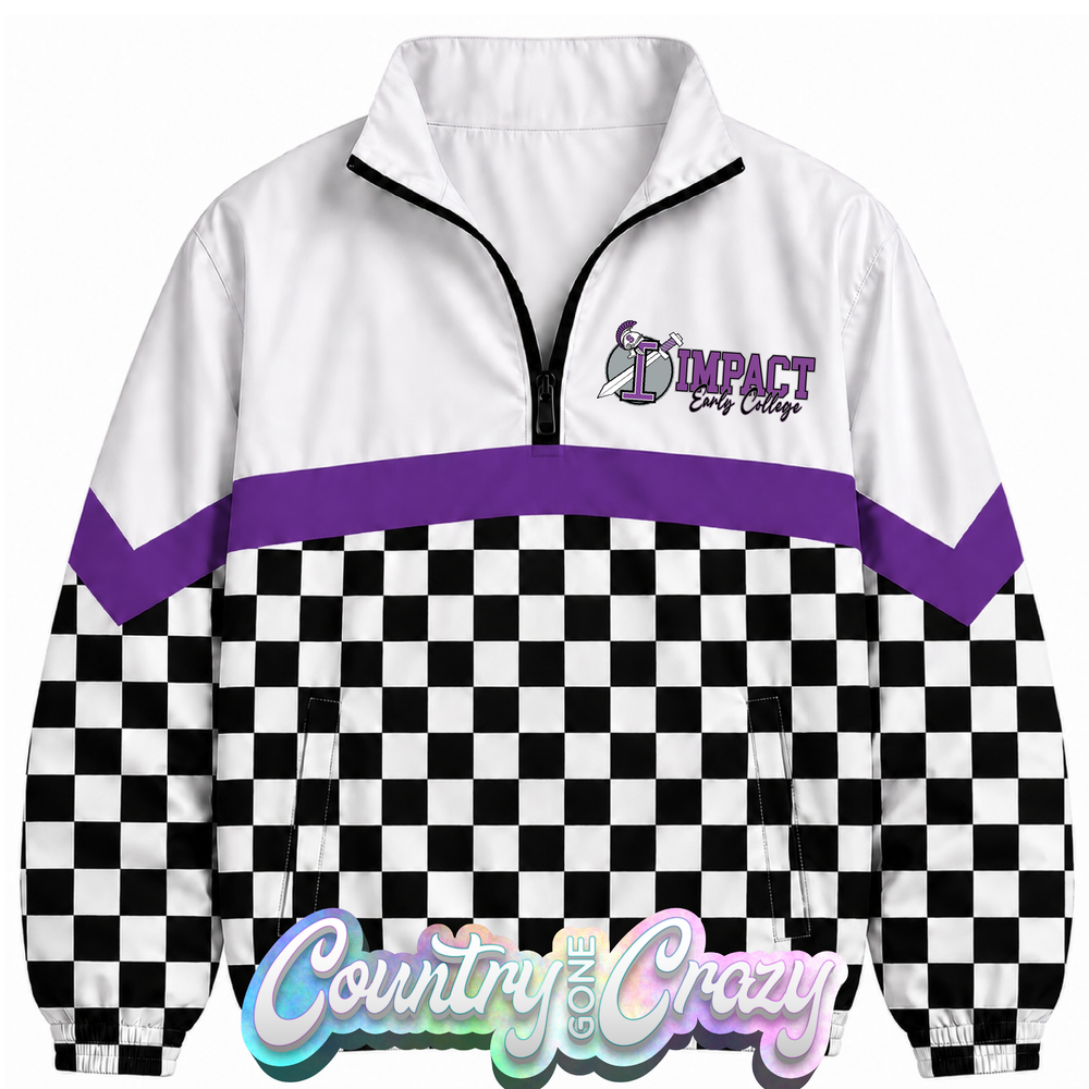 IMPACT SPARTANS WINDBREAKER // *PRE-ORDER**-Country Gone Crazy-Country Gone Crazy