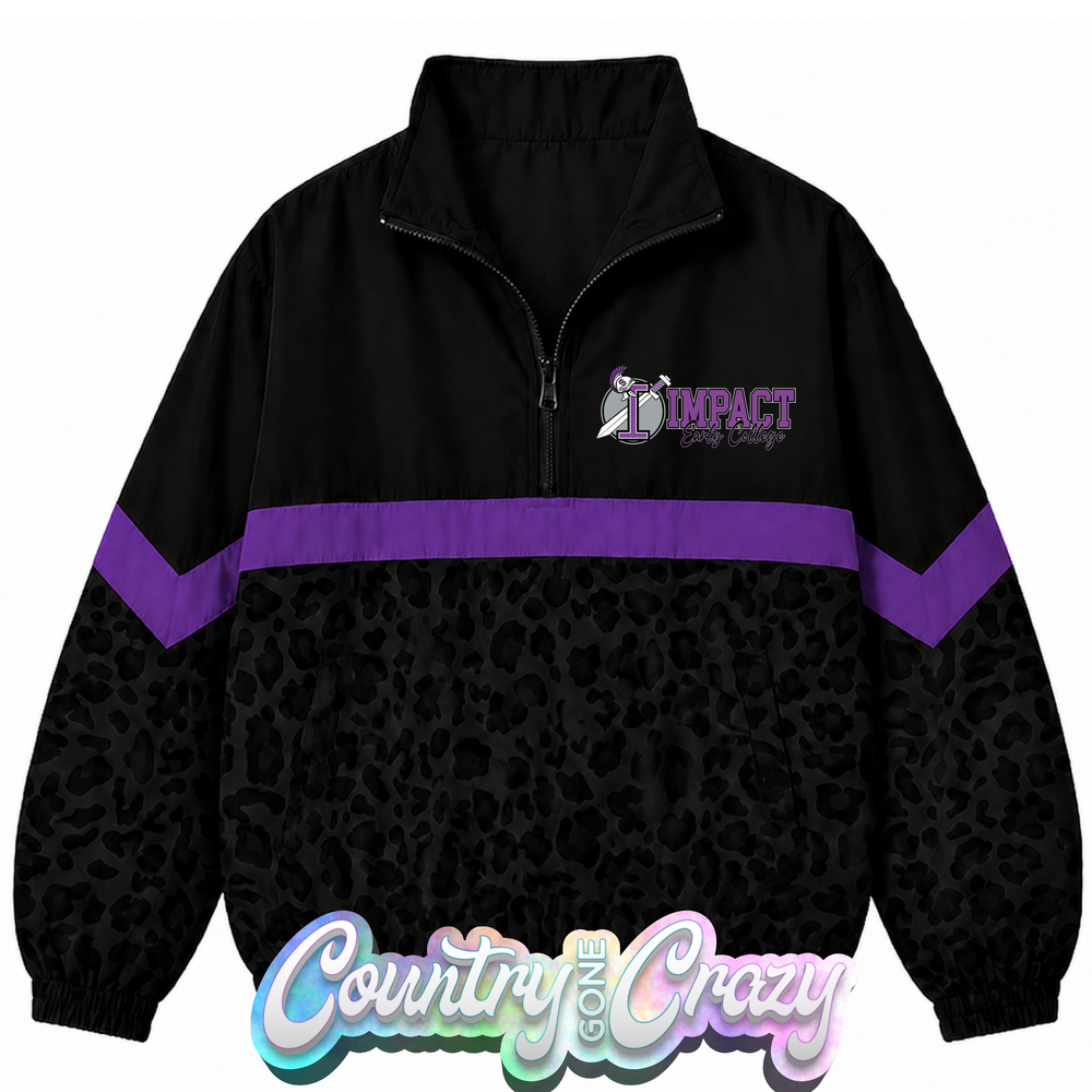 IMPACT SPARTANS WINDBREAKER // *PRE-ORDER**-Country Gone Crazy-Country Gone Crazy