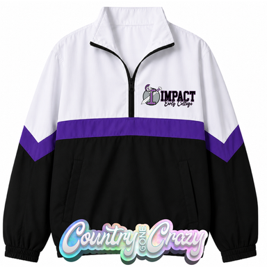 IMPACT SPARTANS WINDBREAKER // *PRE-ORDER**-Country Gone Crazy-Country Gone Crazy