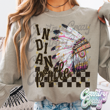 Indian Pride // FUN Mascot-Country Gone Crazy-Country Gone Crazy