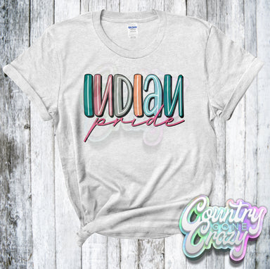 Indian Doodle ~ T-Shirt-Country Gone Crazy-Country Gone Crazy