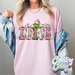 Indians - Pink Grinch - T-Shirt-Country Gone Crazy-Country Gone Crazy