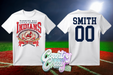 BH Little League 4U Indians // T-SHIRT-Gildan-Country Gone Crazy