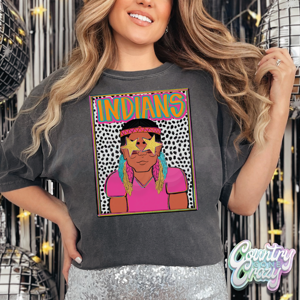 INDIANS // GLITZY //-Country Gone Crazy-Country Gone Crazy