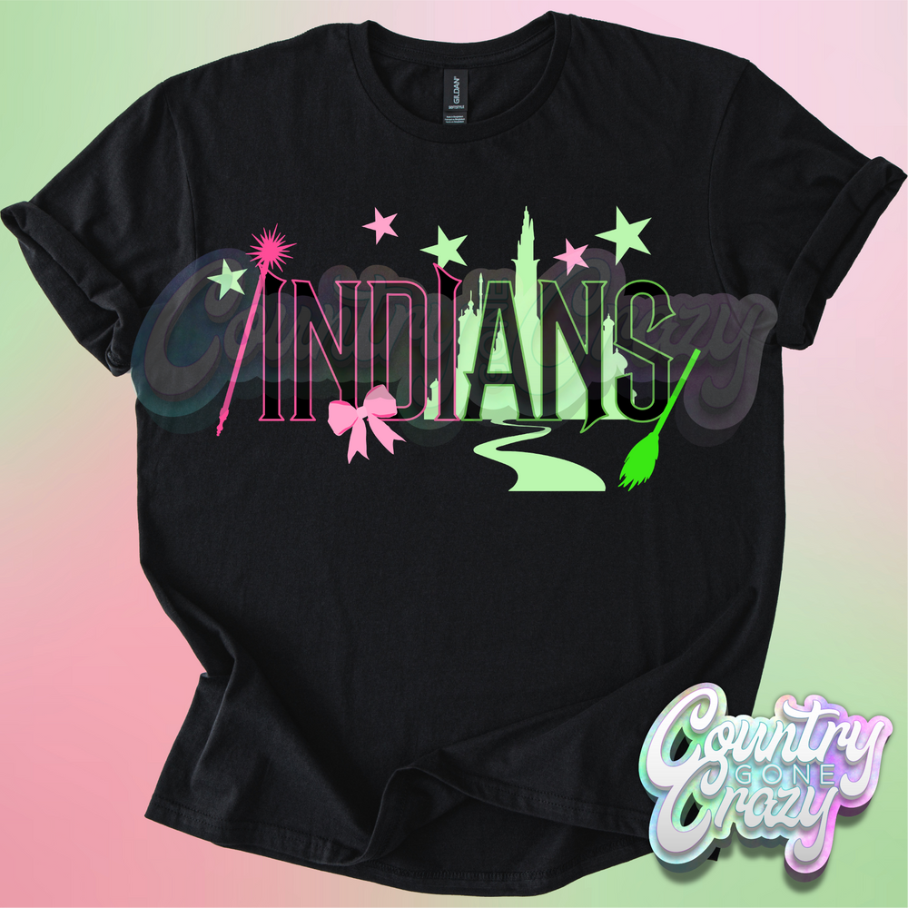 Indians ** Wicked **-Country Gone Crazy-Country Gone Crazy