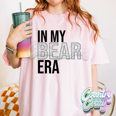 In My Bear Era - T-Shirt-Country Gone Crazy-Country Gone Crazy