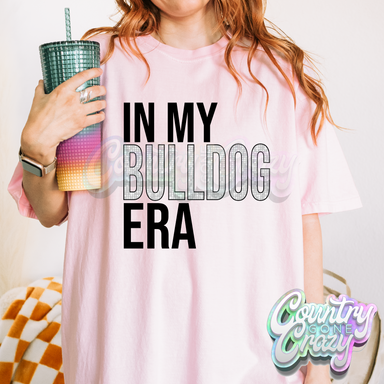 In My Bulldog Era - T-Shirt-Country Gone Crazy-Country Gone Crazy
