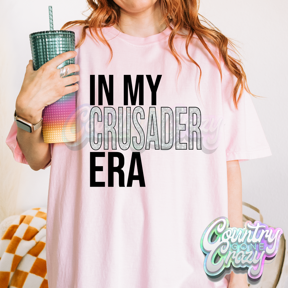 In My Crusader Era - T-Shirt-Country Gone Crazy-Country Gone Crazy