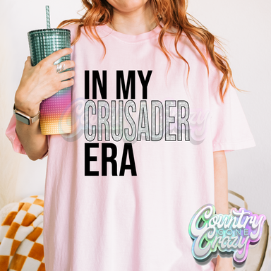 In My Crusader Era - T-Shirt-Country Gone Crazy-Country Gone Crazy