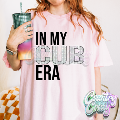 In My Cub Era - T-Shirt-Country Gone Crazy-Country Gone Crazy