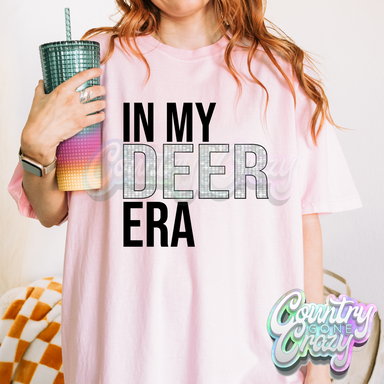 In My Deer Era - T-Shirt-Country Gone Crazy-Country Gone Crazy