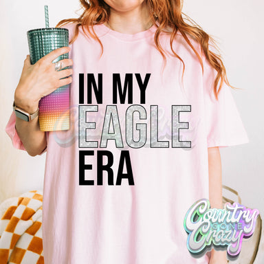 In My Eagle Era - T-Shirt-Country Gone Crazy-Country Gone Crazy