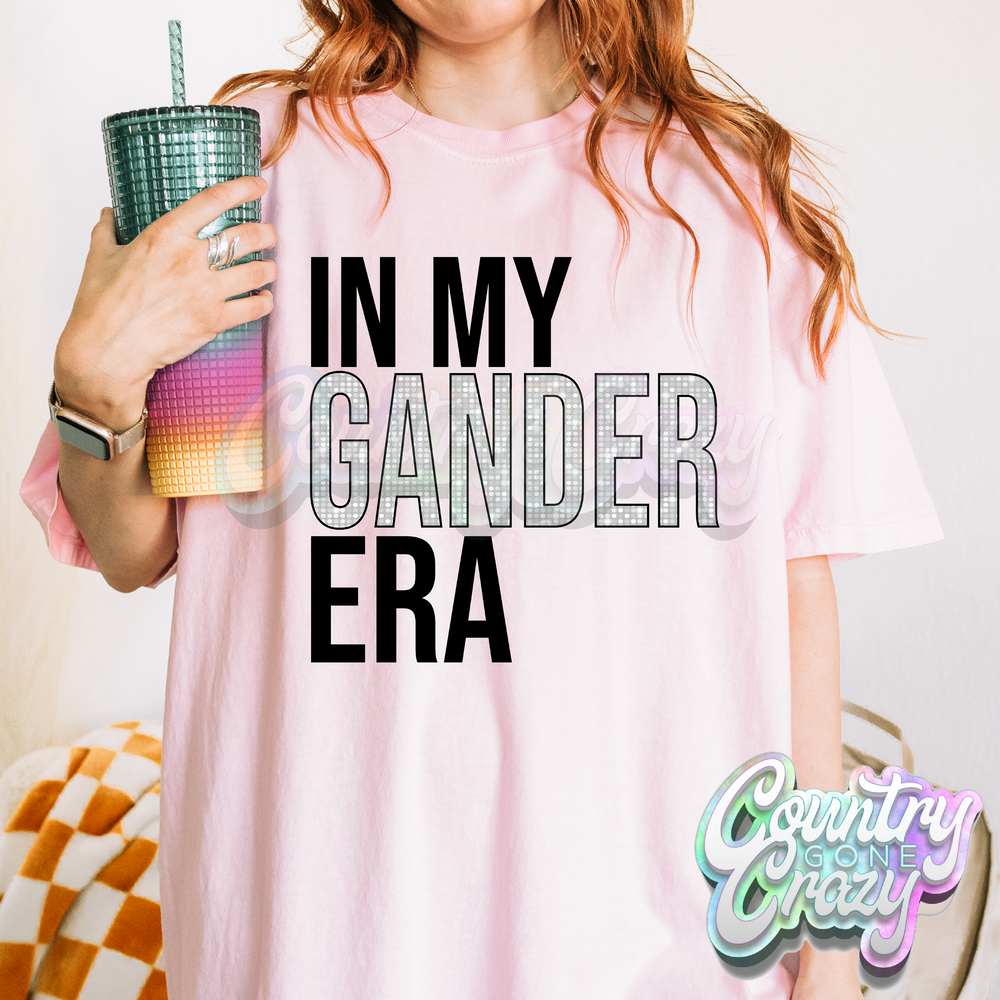 In My Gander Era - T-Shirt-Country Gone Crazy-Country Gone Crazy