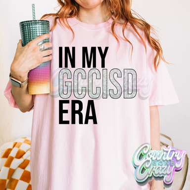 In My GCCISD Era - T-Shirt-Country Gone Crazy-Country Gone Crazy