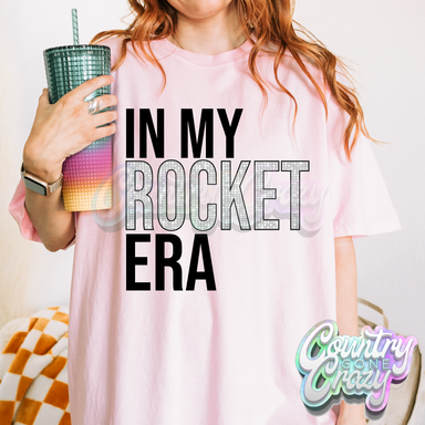 In My Rocket Era - T-Shirt-Country Gone Crazy-Country Gone Crazy