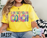 Instructional Coach • Splash • T-Shirt-Country Gone Crazy-Country Gone Crazy