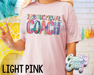 Instructional Coach • Splash • T-Shirt-Country Gone Crazy-Country Gone Crazy