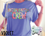 Intervention Crew • Splash • T-Shirt-Country Gone Crazy-Country Gone Crazy