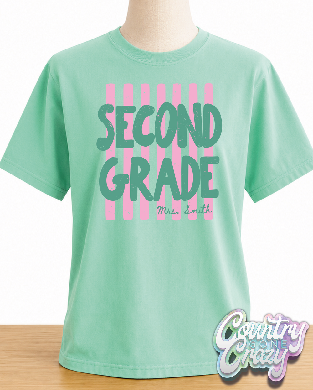BHEN // SECOND GRADE