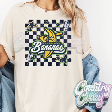 Bananas - Comfort Colors - T-Shirt-Comfort Colors-Country Gone Crazy