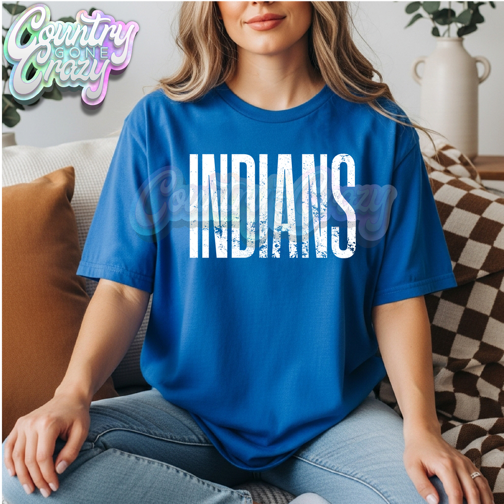 Indians // Faded //-Country Gone Crazy-Country Gone Crazy