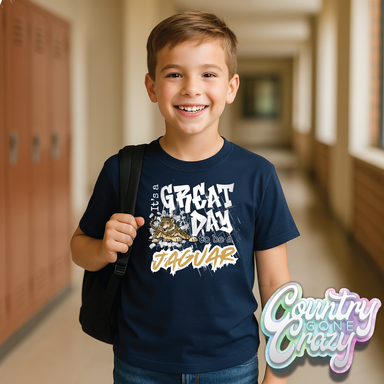 IT'S A GREAT DAY TO BE A JAGUAR-Country Gone Crazy-Country Gone Crazy