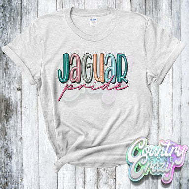 Jaguar Doodle ~ T-Shirt-Country Gone Crazy-Country Gone Crazy