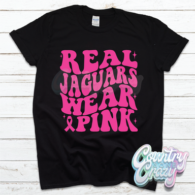 Jaguars Breast Cancer T-Shirt-Country Gone Crazy-Country Gone Crazy