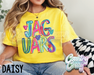 Jaguars • Splash • T-Shirt-Country Gone Crazy-Country Gone Crazy