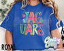Jaguars • Splash • T-Shirt-Country Gone Crazy-Country Gone Crazy