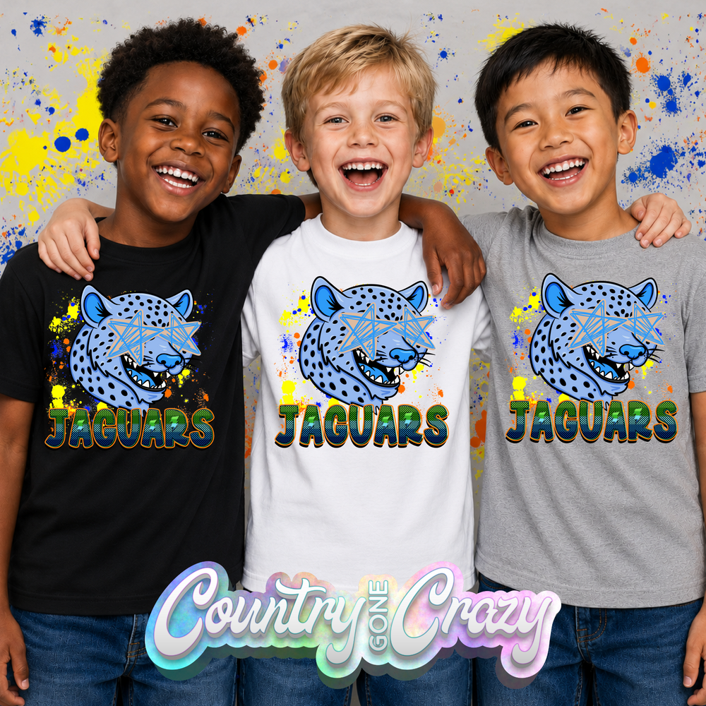 JAGUARS > SPLASH CHAOS >-Gildan-Country Gone Crazy