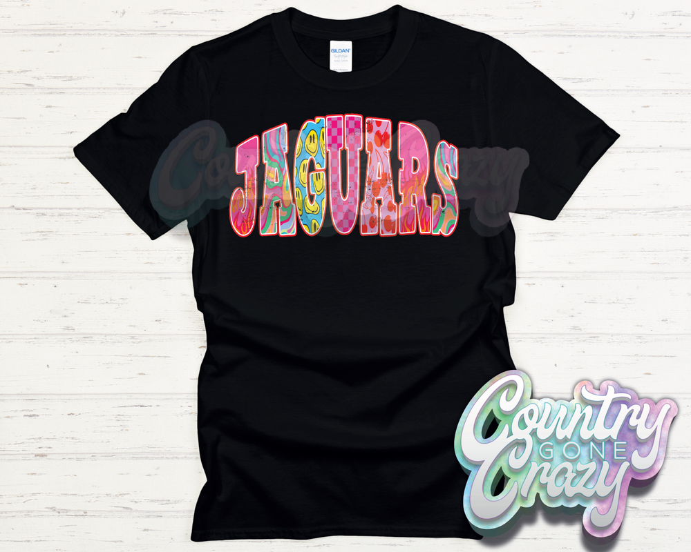 JAGUARS // GOOD VIBES // T-Shirt-Country Gone Crazy-Country Gone Crazy