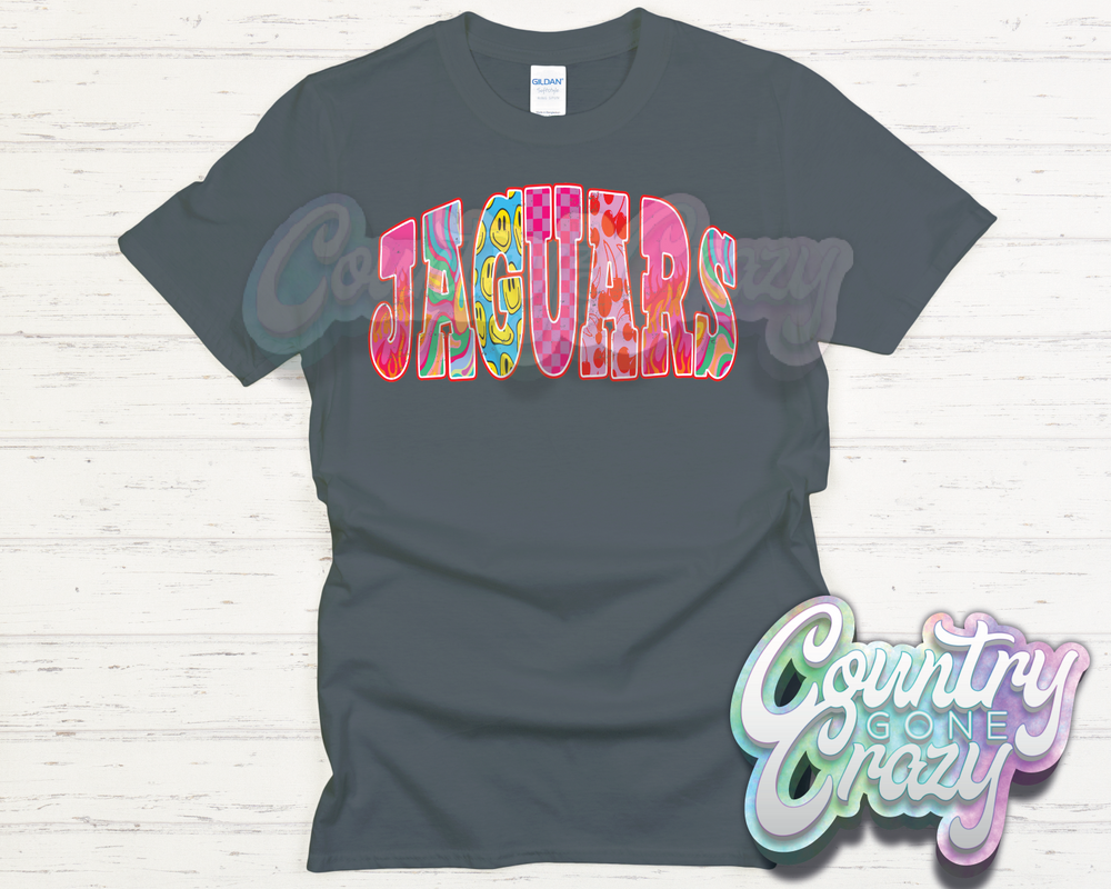 JAGUARS // GOOD VIBES // T-Shirt-Country Gone Crazy-Country Gone Crazy