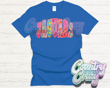 JAGUARS // GOOD VIBES // T-Shirt-Country Gone Crazy-Country Gone Crazy